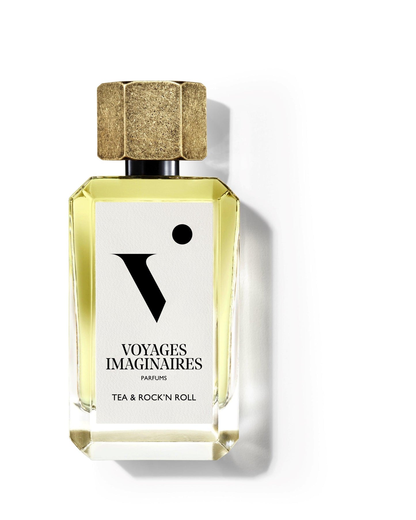 Voyages Imaginaires Tea & Rock and Roll Voyages Imaginaires