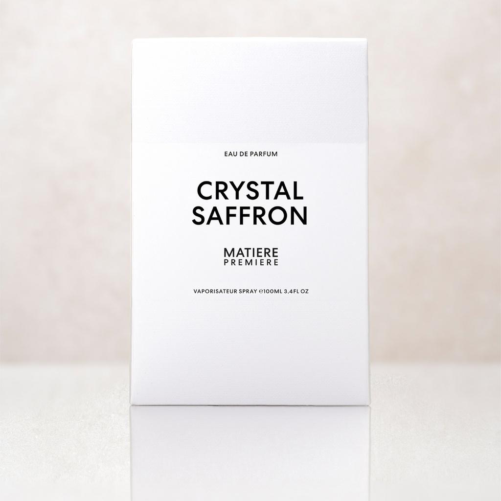 Crystal Saffron by Matiere Premiere Matiere Premiere