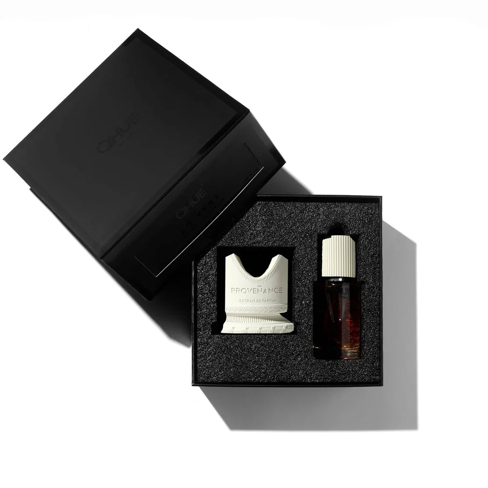 QHUE – Provenance Extrait QHUE