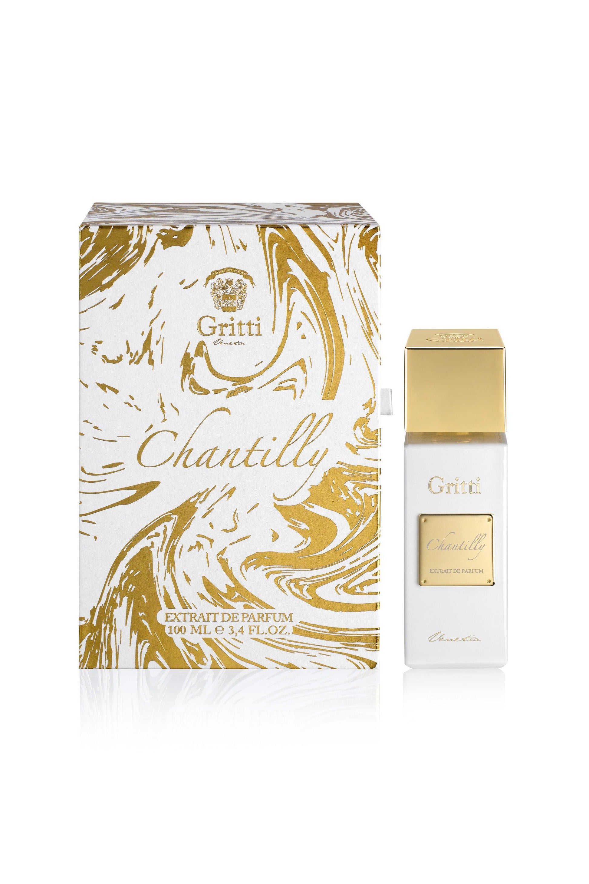 Gritti Chantilly Extrait de Parfum Gritti