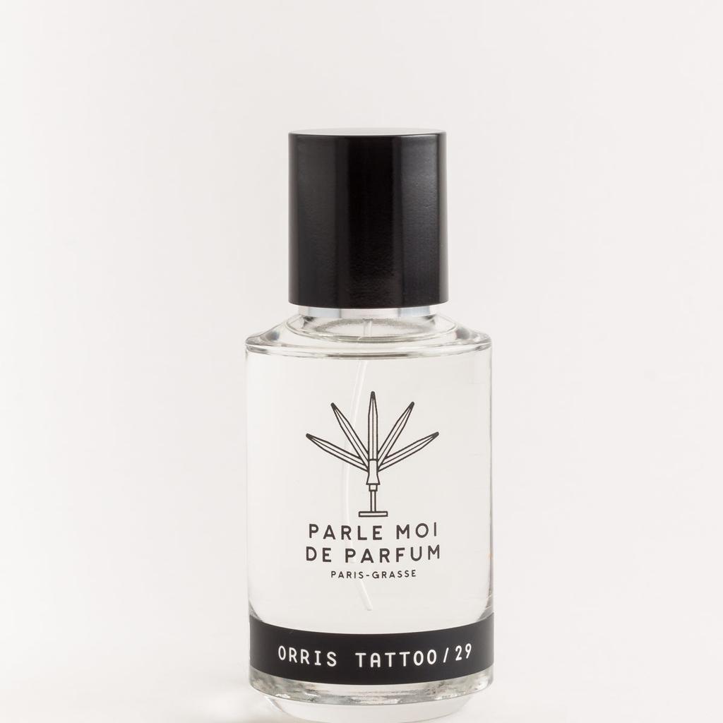 Parle Moi De Parfum Orris Tattoo 29 Parle Moi De Parfum