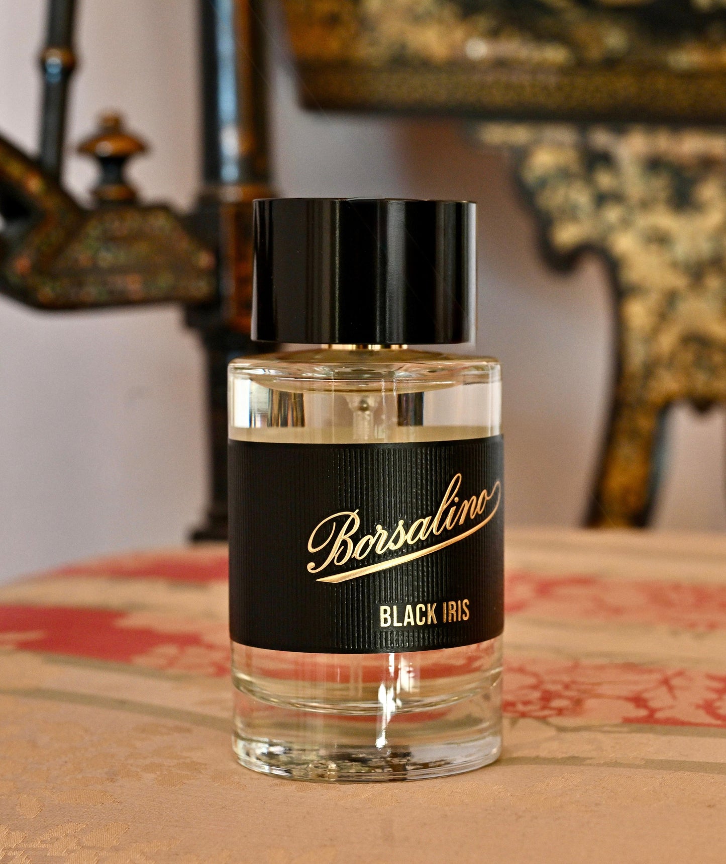 Black Iris by Borsalino Borsalino