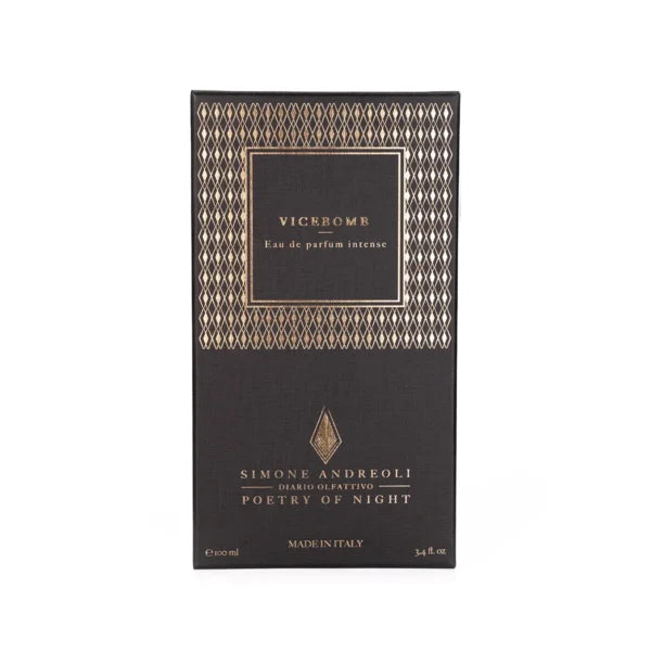 Vicebomb Eau de Parfum – Simone Andreoli Simone Andreoli