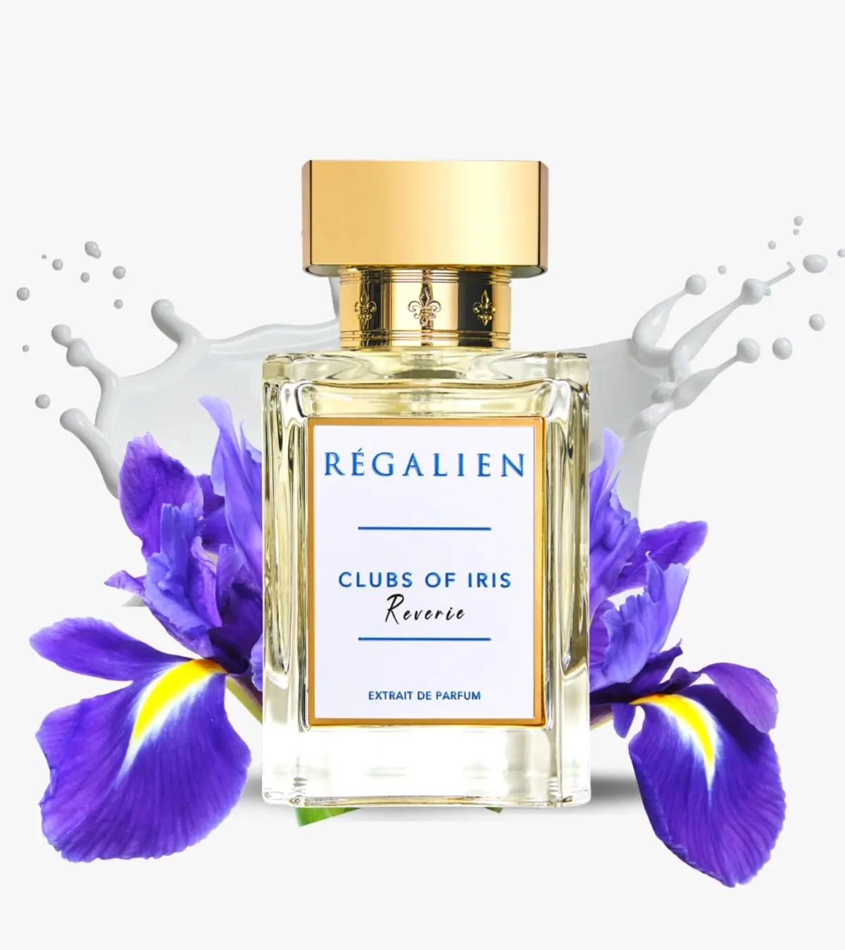 Clubs de Iris Reverie – Regalien Regalien