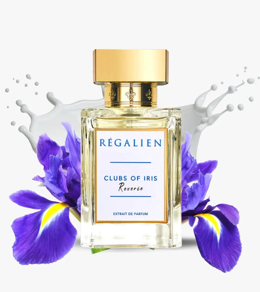 Clubs de Iris Reverie – Regalien Regalien