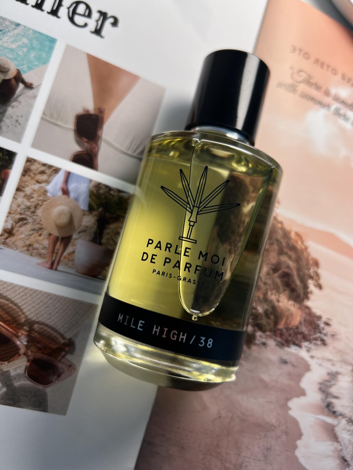 Parle Moi De Parfum Mile High 38 Parle Moi De Parfum